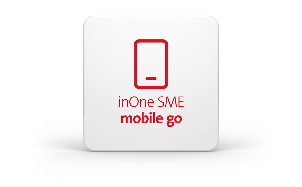 inOne SME mobile go Logo