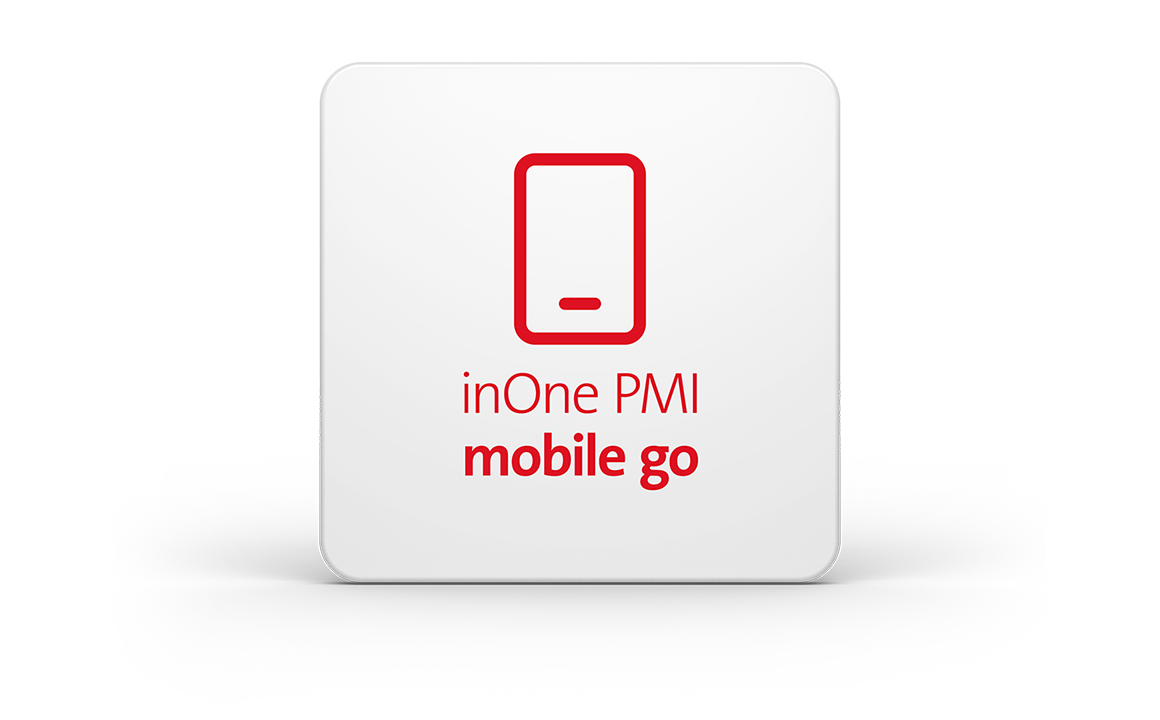 inOne PMI mobile go Logo
