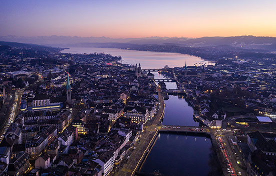 Aus der Schweiz für die Schweiz