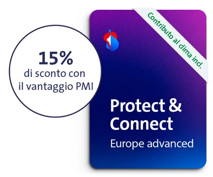 15% zusätzlich sparen mit KMU-Vorteil