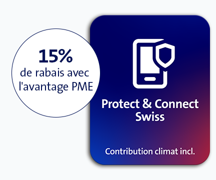 15% zusätzlich sparen mit KMU-Vorteil