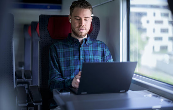 Erhöht die Privatsphäre im Internet