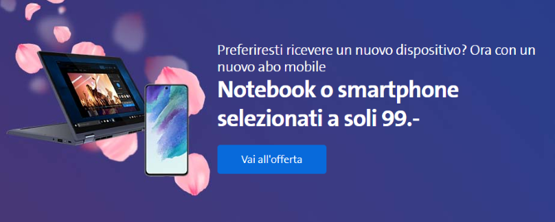 Notebook o Smartphone