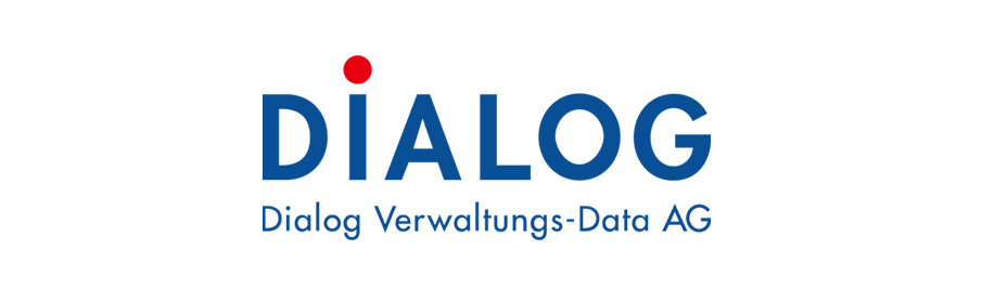 Logo Dialog - Dialog Verwaltungs-Data AG