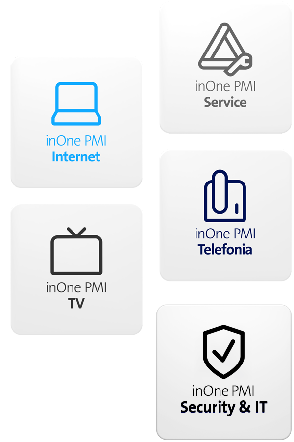 immagine inOne PMI office bundle