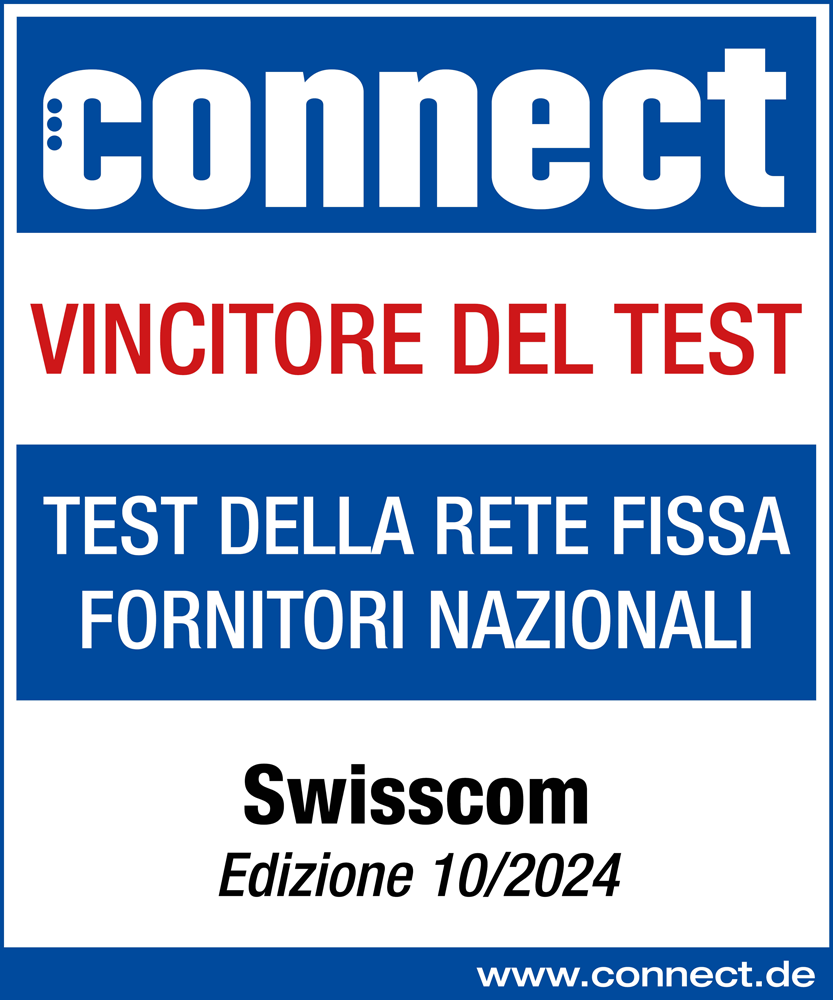 connect testsieger rete fissa