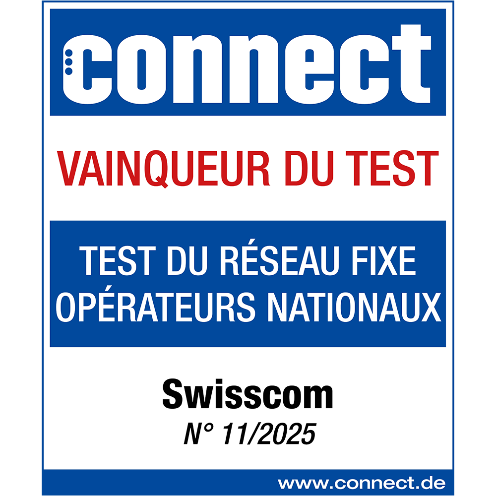 Award Connect Festnetz 2025