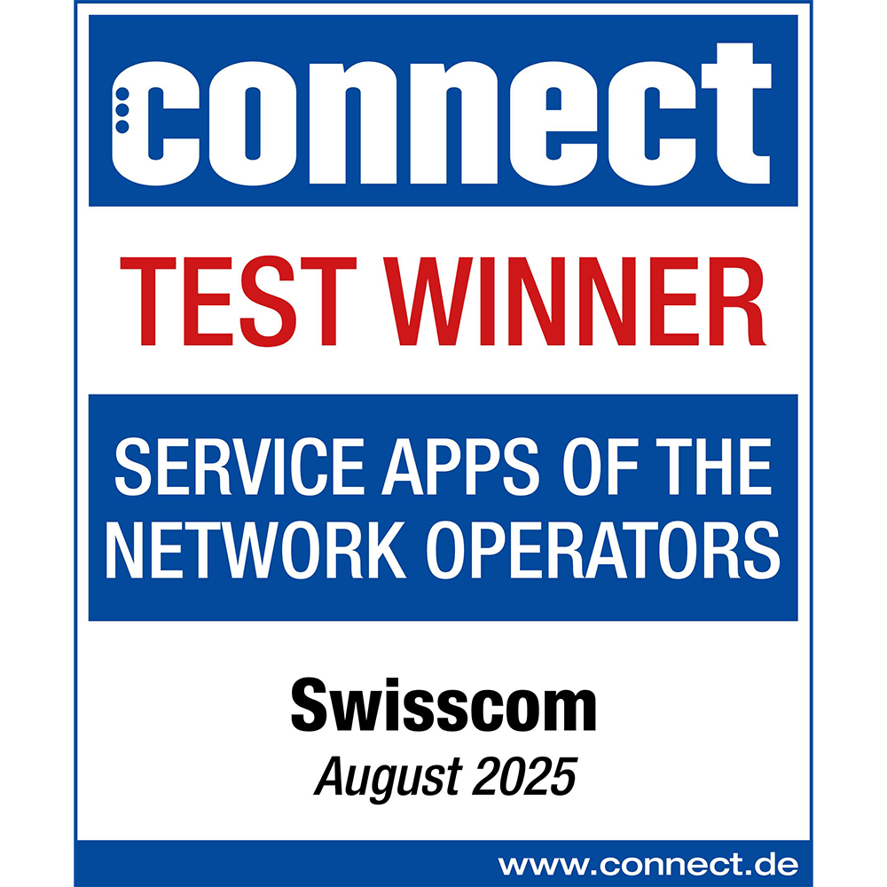 connect Testsieger