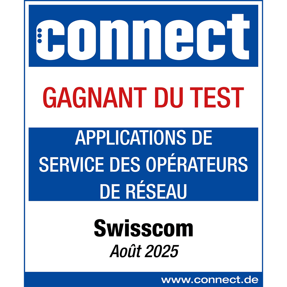 connect Testsieger
