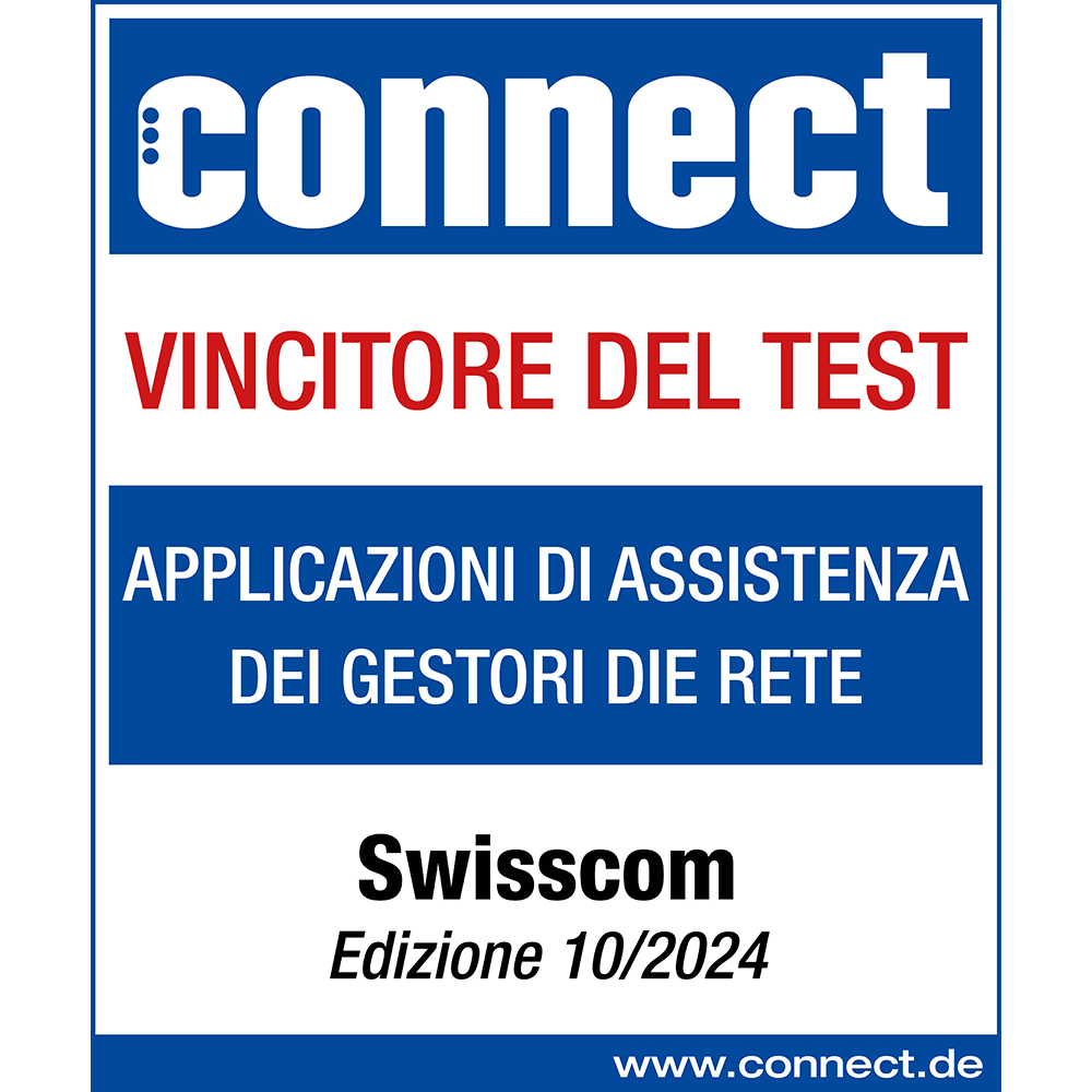 Award Connect Service App Testsieger 2024