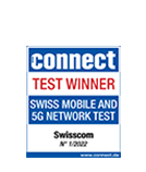 Connect Test Label