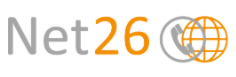 Logo Net26
