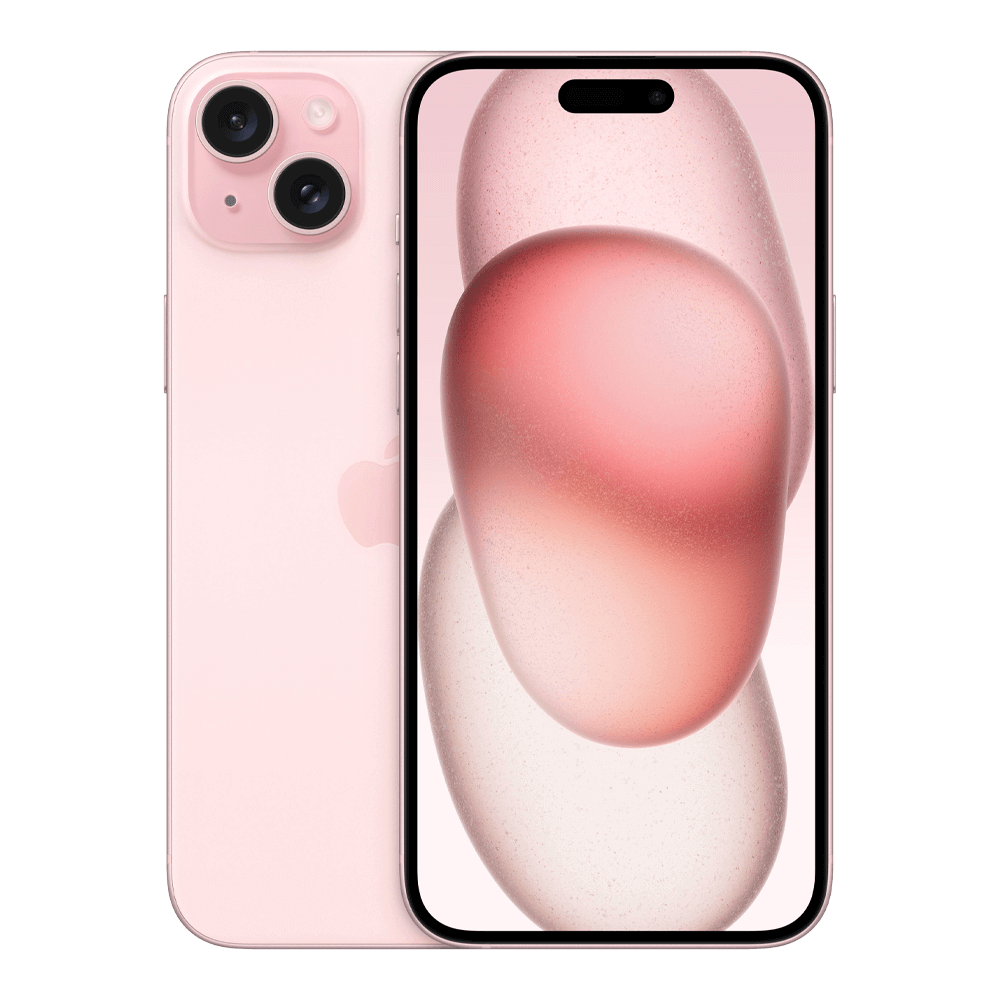 iPhone 15 Plus Pink