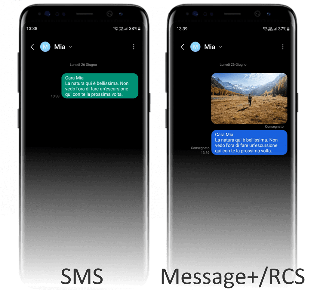 sms vs rcs