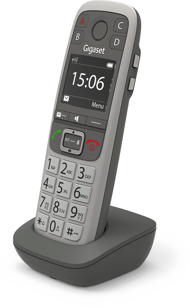 gigaset hd telefonie