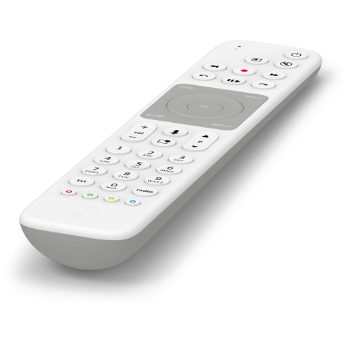 Swisscom Box 21 Remote