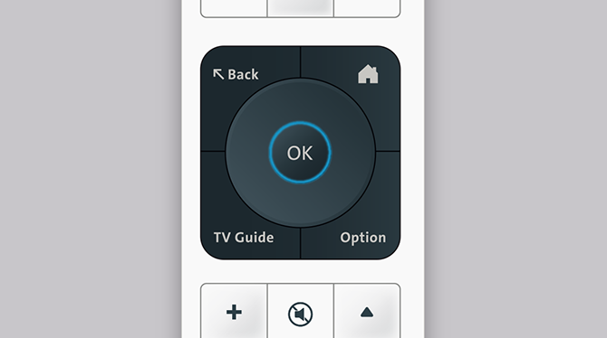 Swisscom TV remote control | Swisscom Help