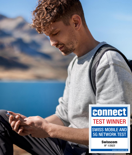 connect Testsieger: Breitband-Netztest