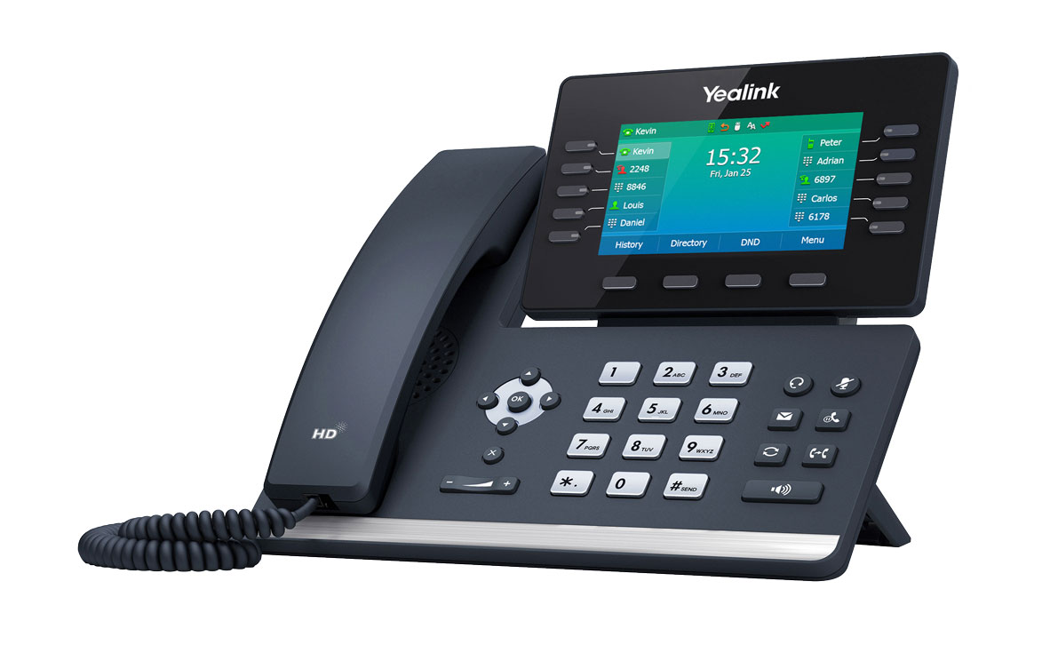 HD-Phone Yealink T54W