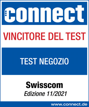 connect testsieger Shoptest Logo