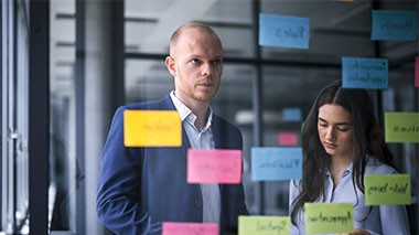 DIA process optimisation