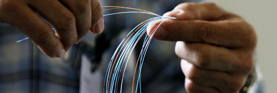 Espansione della rete in fibra ottica