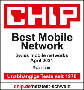 Chip Logo bestes Netz 2021