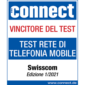 logo connect vainquer du test