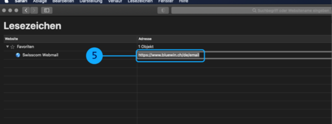 safari screenshot step 5